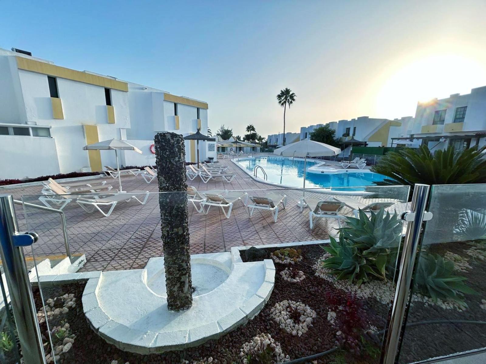 Bungalow Yaipe Maspalomas  Extérieur photo