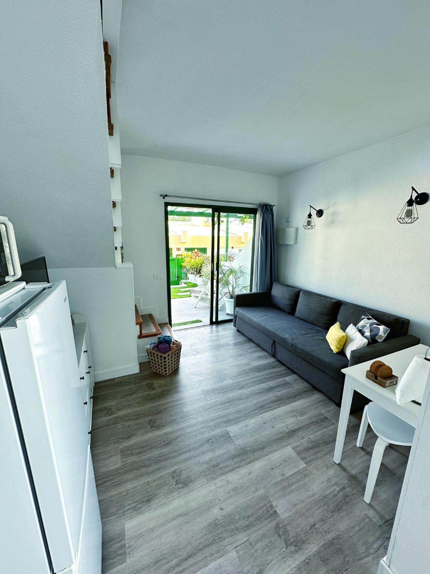 Bungalow Yaipe Maspalomas  Extérieur photo