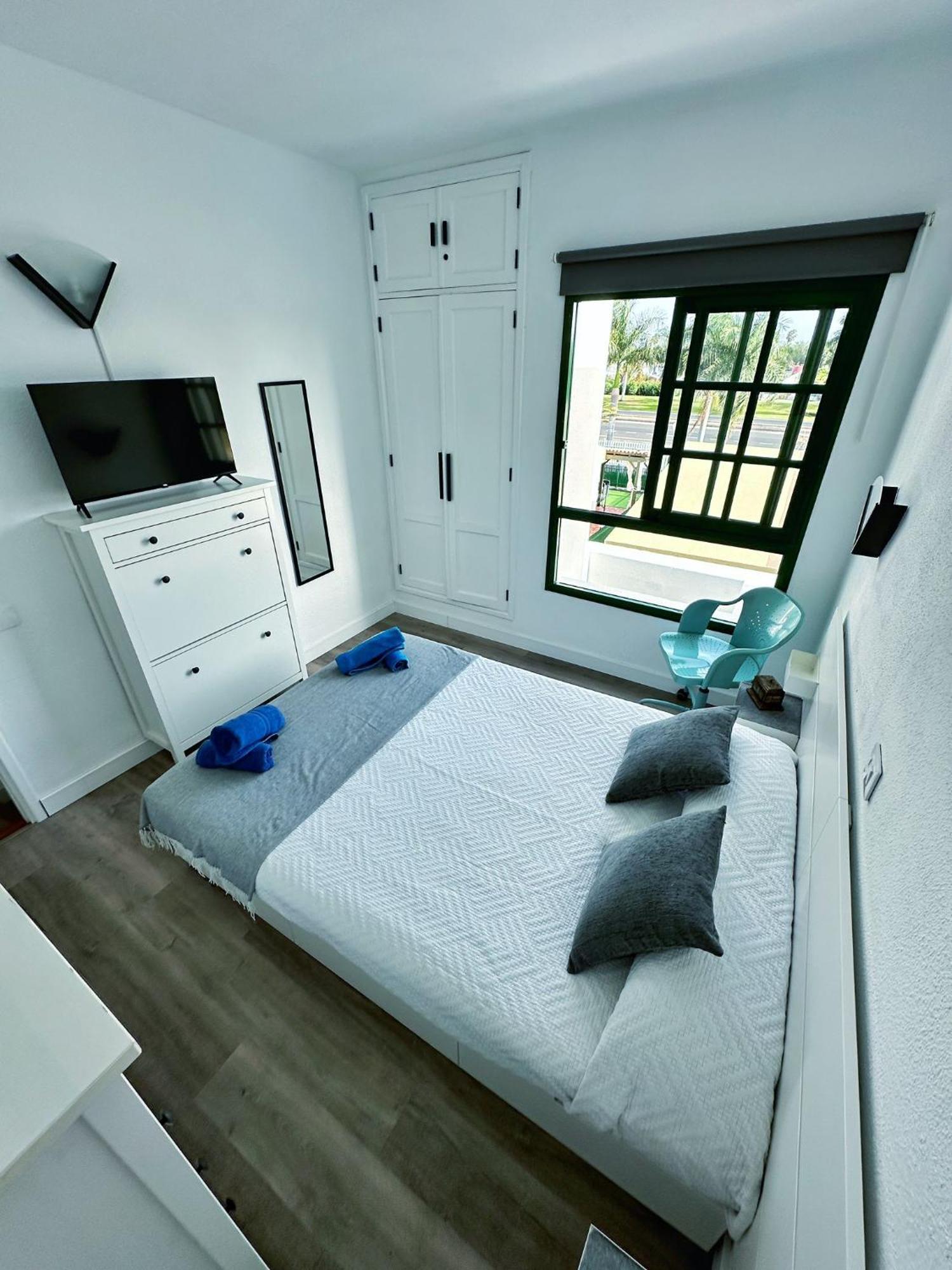 Bungalow Yaipe Maspalomas  Extérieur photo