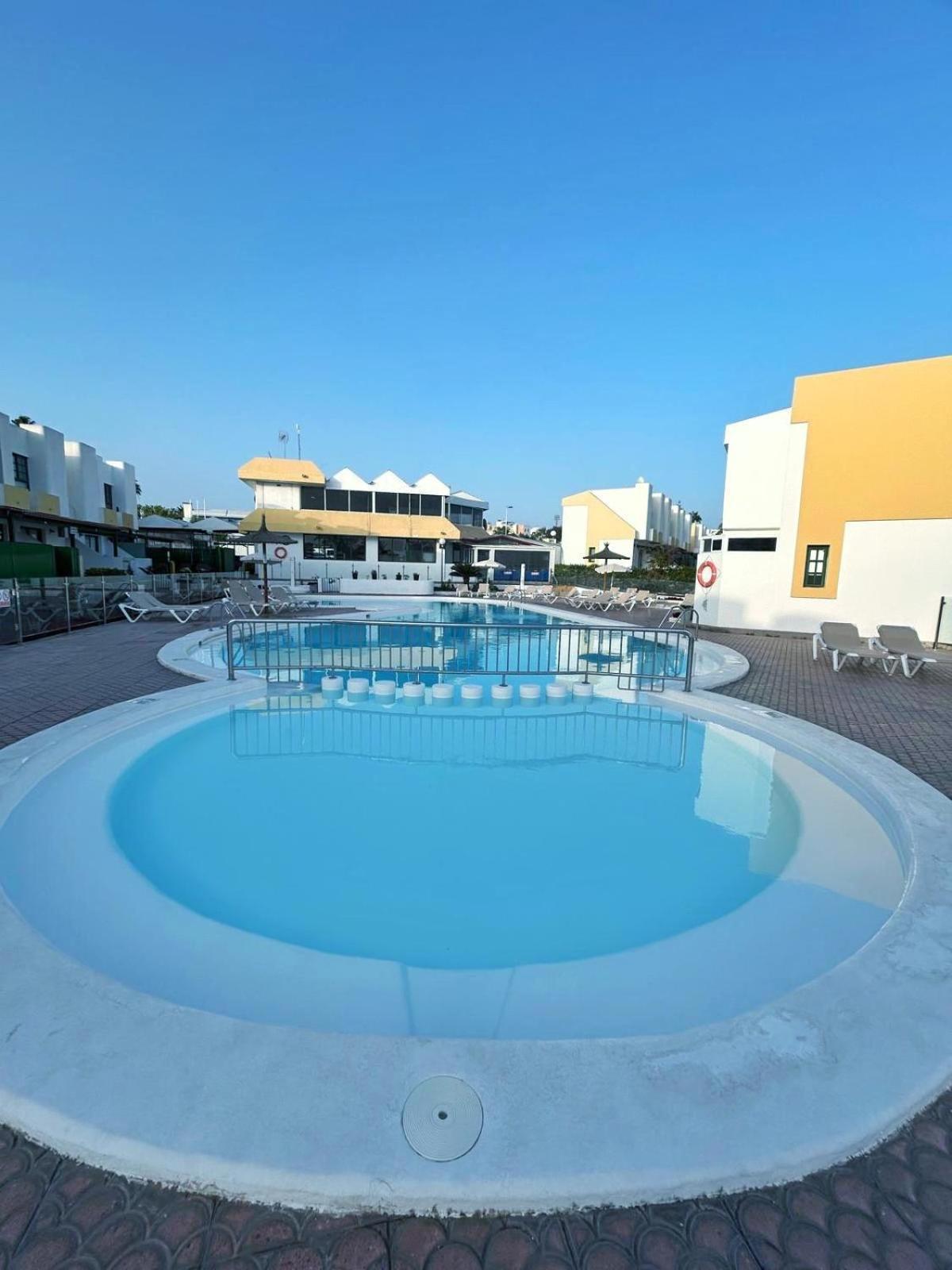 Bungalow Yaipe Maspalomas  Extérieur photo