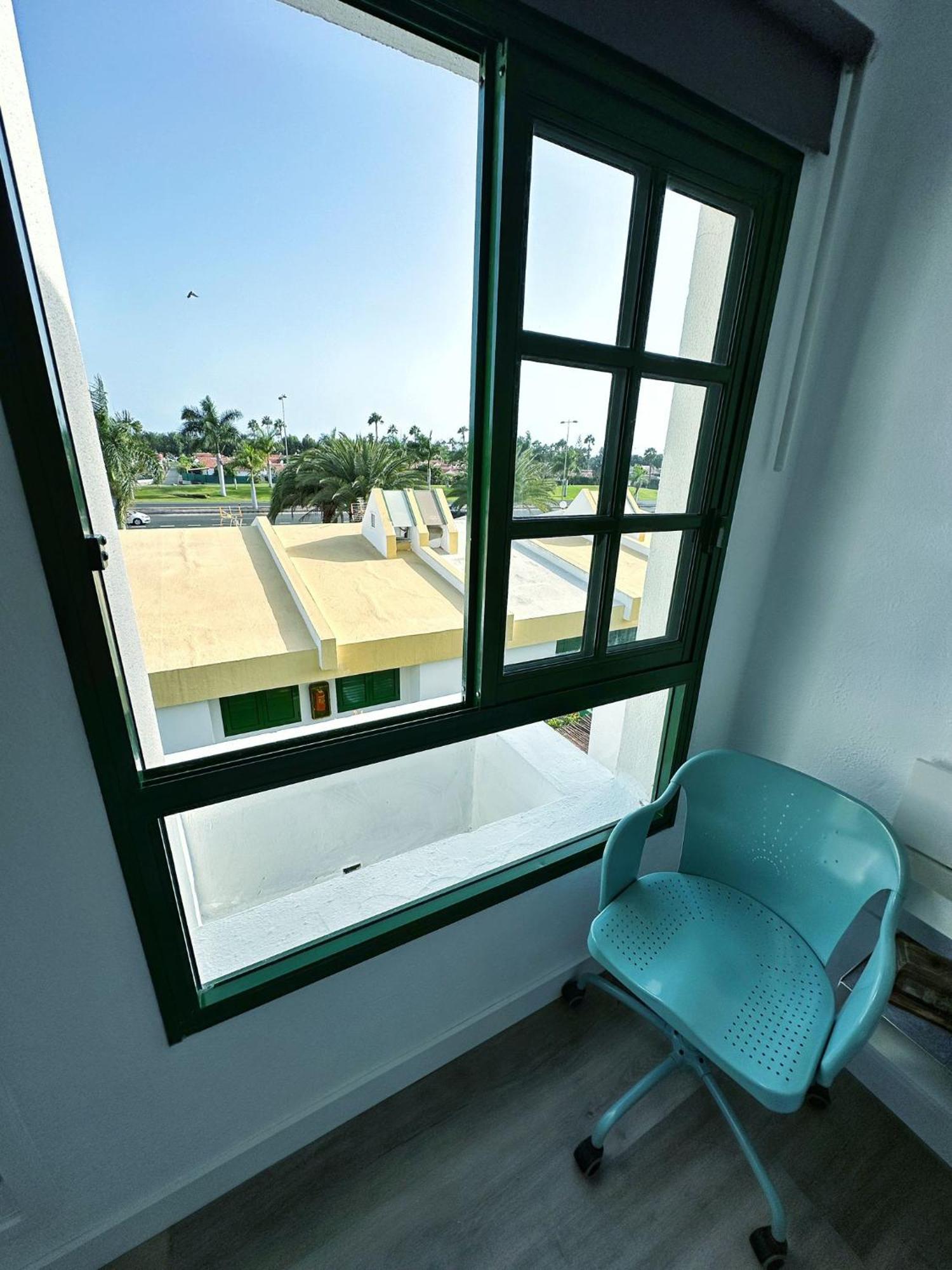 Bungalow Yaipe Maspalomas  Extérieur photo