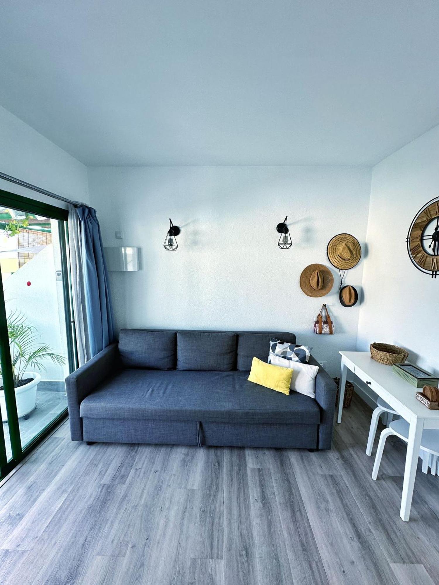Bungalow Yaipe Maspalomas  Extérieur photo