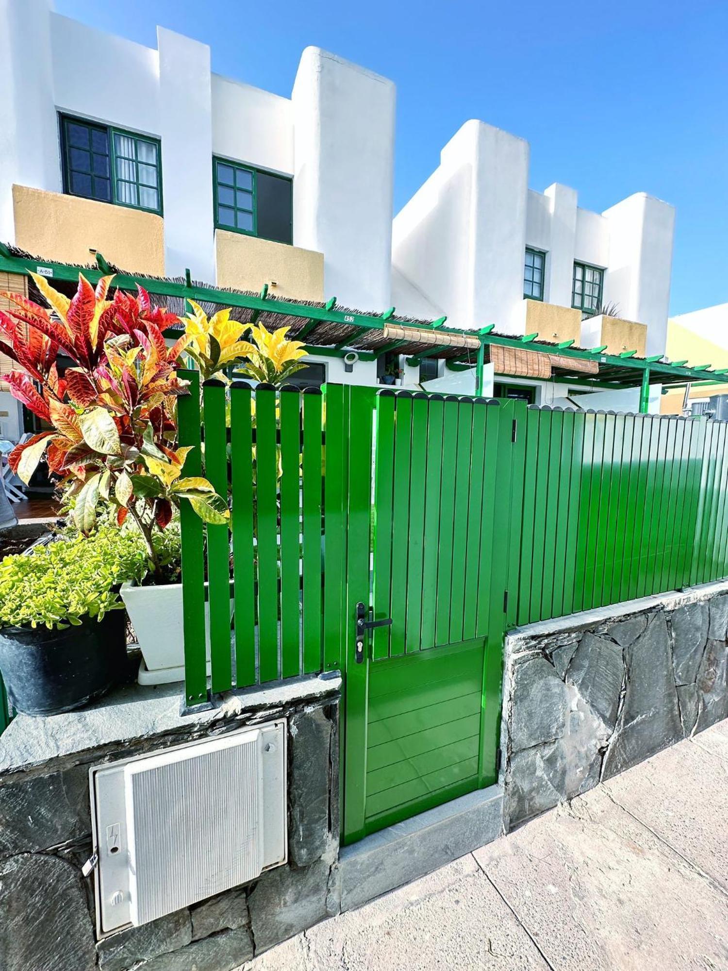 Bungalow Yaipe Maspalomas  Extérieur photo