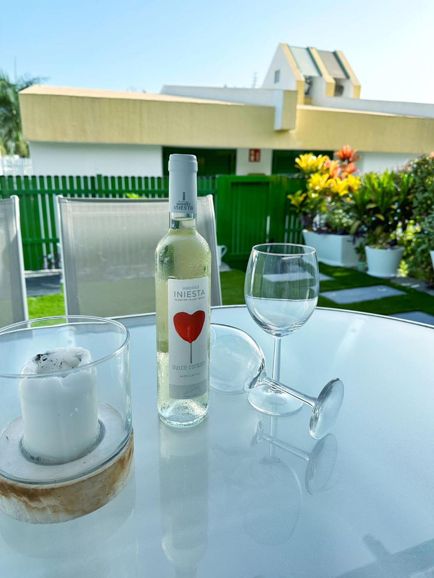 Bungalow Yaipe Maspalomas  Extérieur photo