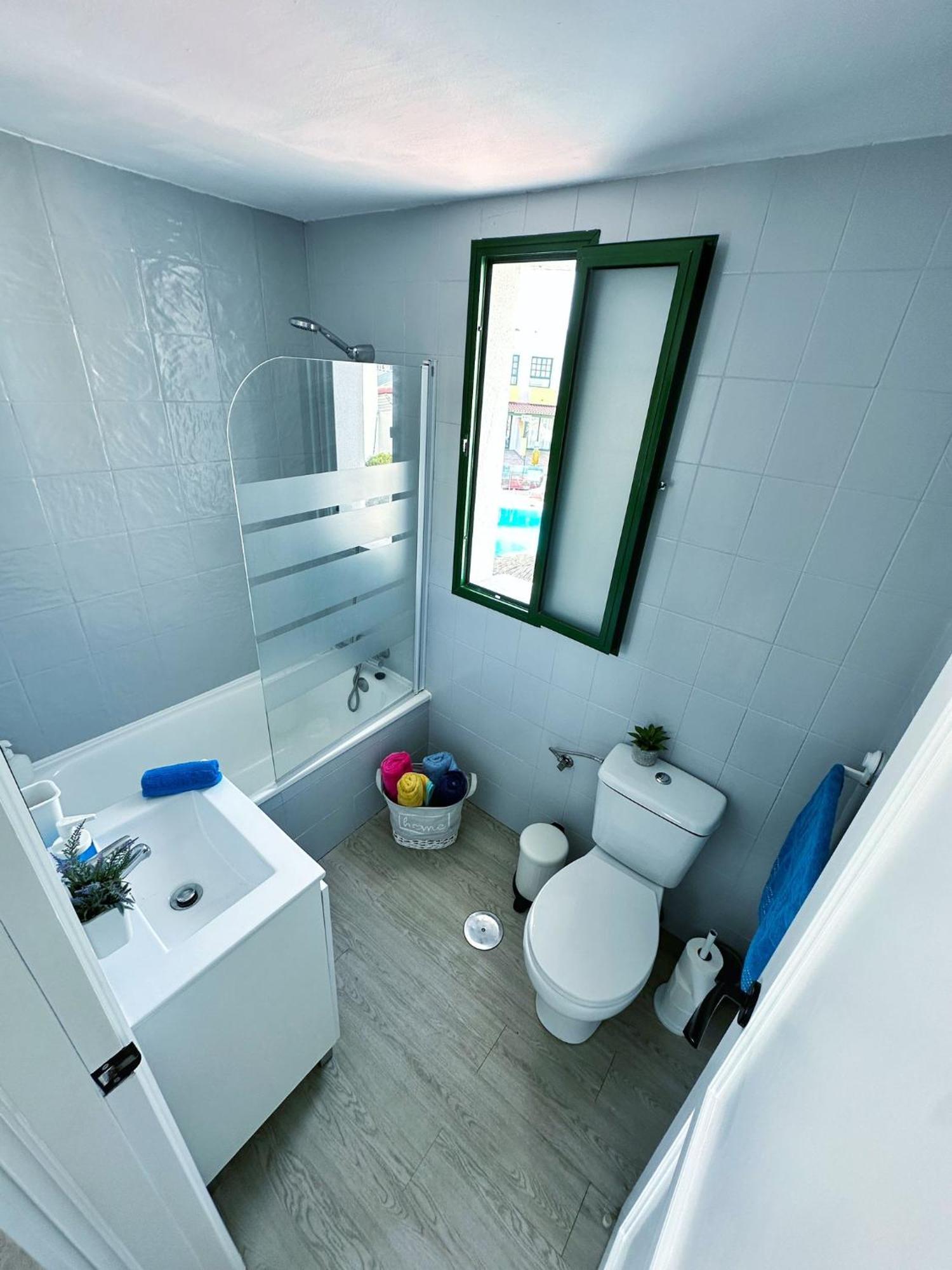 Bungalow Yaipe Maspalomas  Extérieur photo