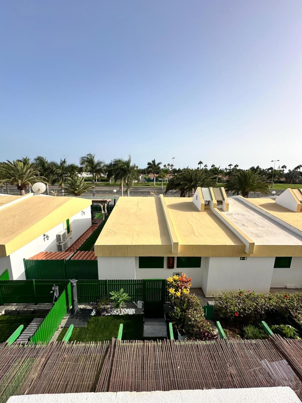 Bungalow Yaipe Maspalomas  Extérieur photo