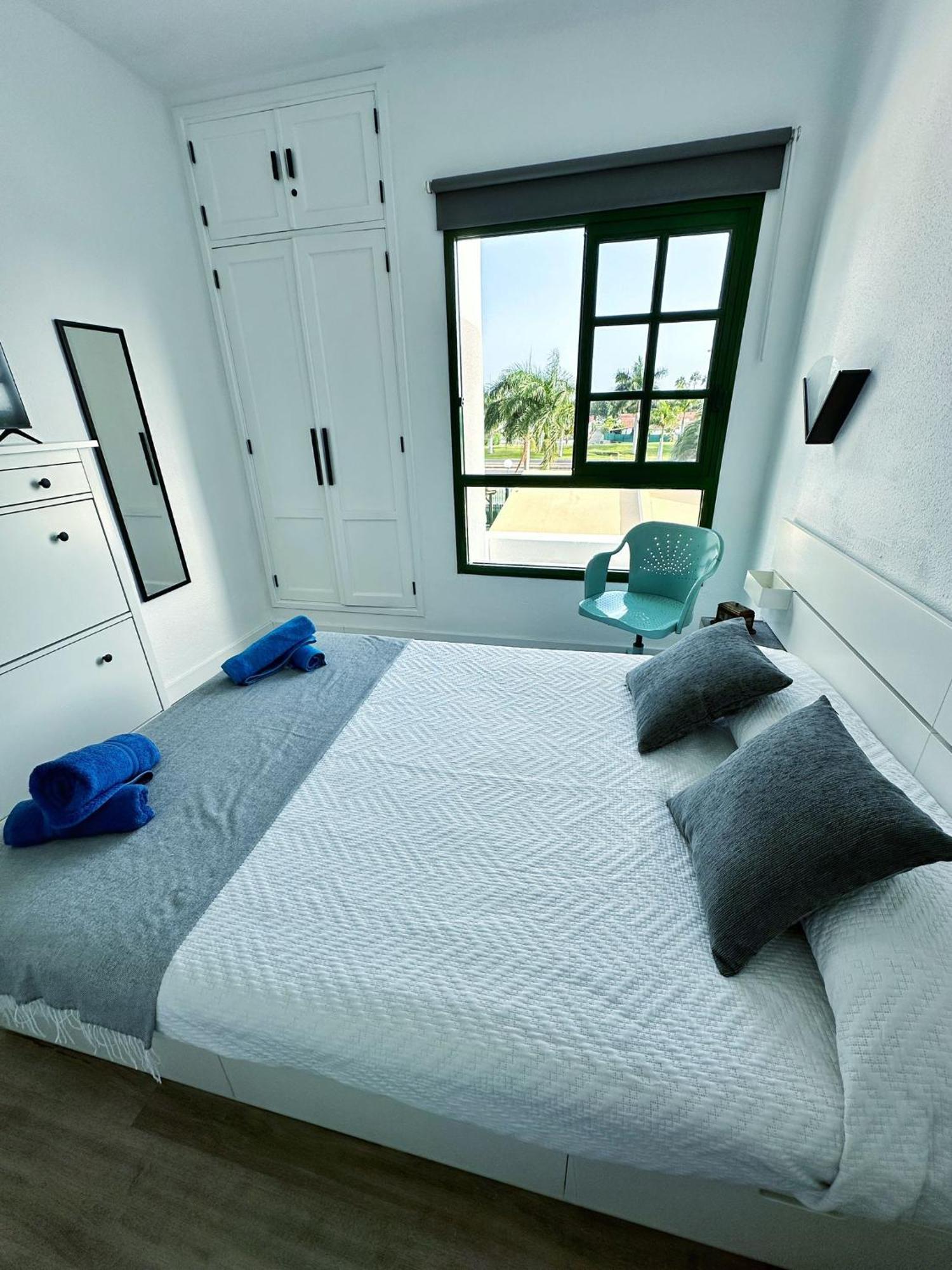 Bungalow Yaipe Maspalomas  Extérieur photo