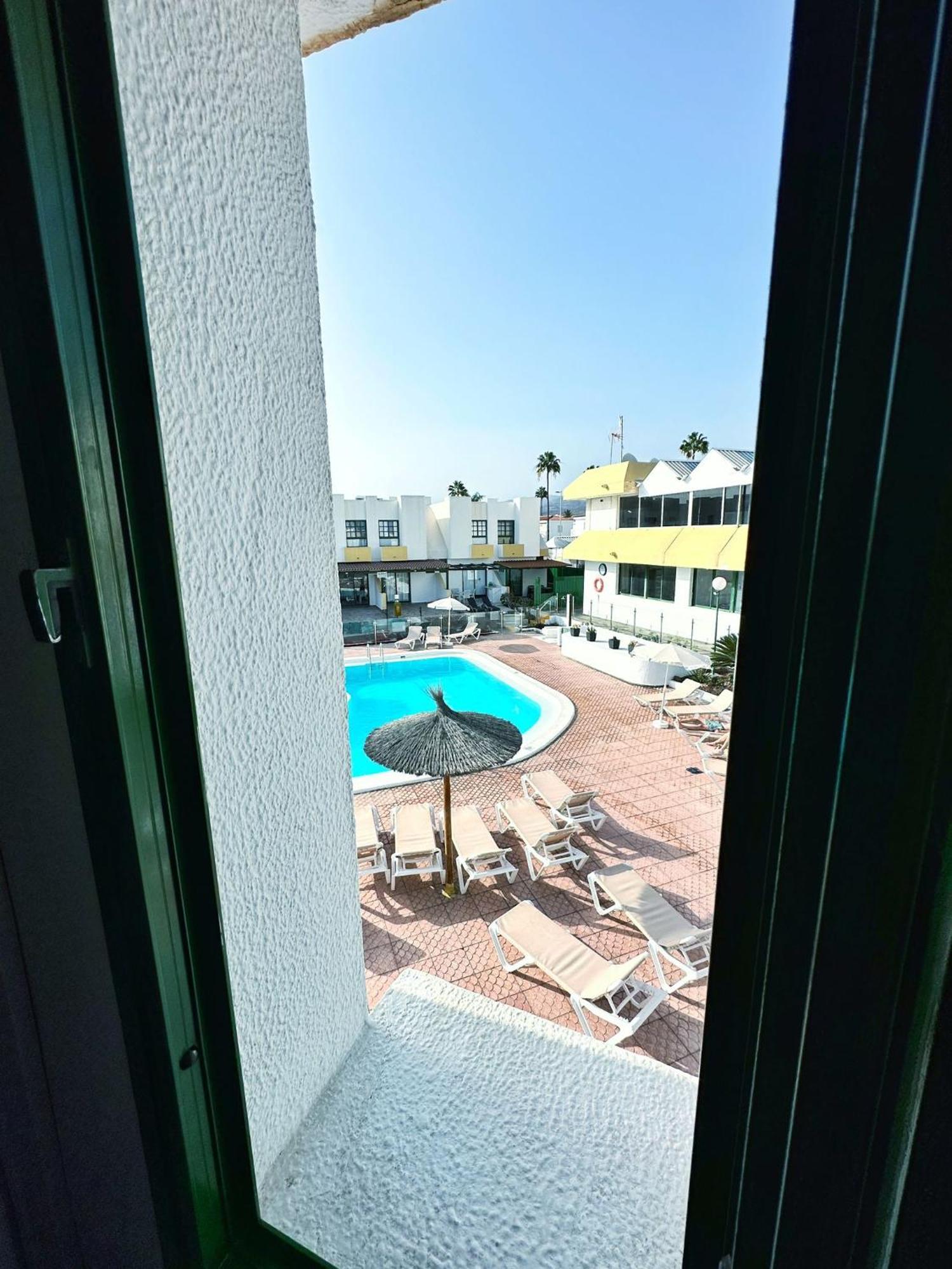 Bungalow Yaipe Maspalomas  Extérieur photo