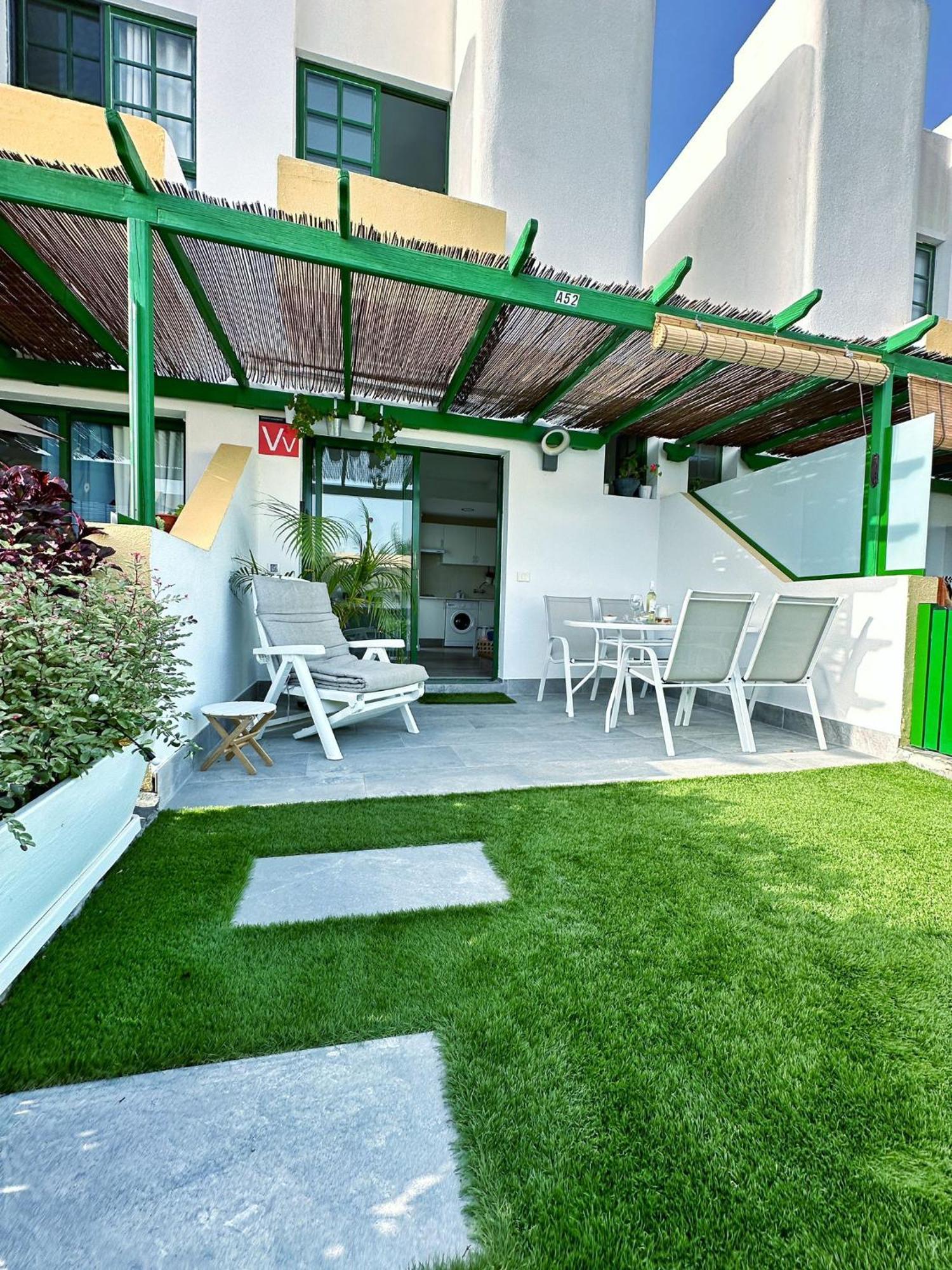 Bungalow Yaipe Maspalomas  Extérieur photo