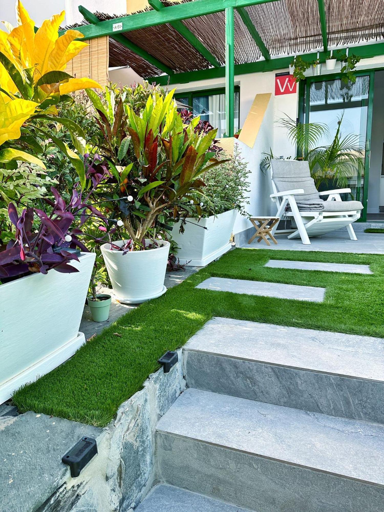 Bungalow Yaipe Maspalomas  Extérieur photo