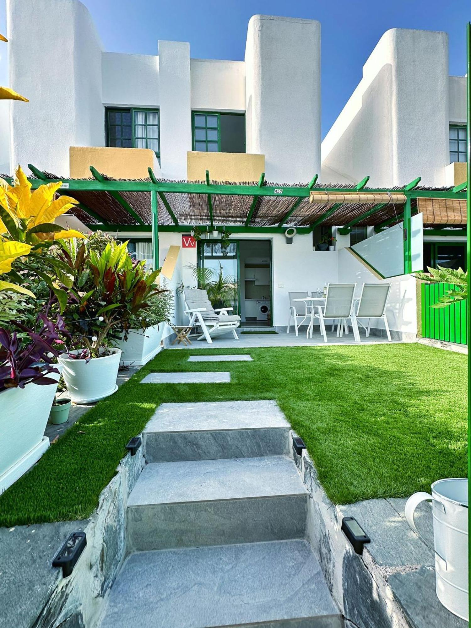 Bungalow Yaipe Maspalomas  Extérieur photo